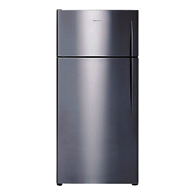 Fisher & Paykel E521TLX2 Fridge Freezer, A+ Energy Rating, 80cm Wide, Stainless Steel